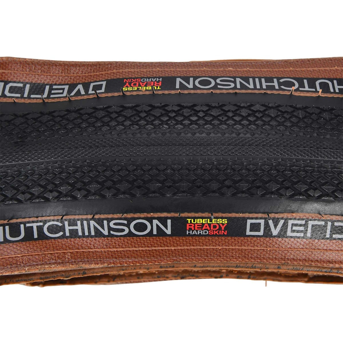 Reifen HUTCHINSON OVERIDE HARDSKIN Tubeless Ready 700x38