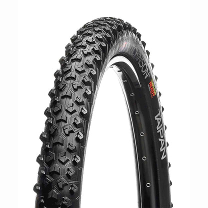Reifen HUTCHINSON TAIPAN 27,5x2.1 MONO COMPOUND TUBELESS READY FALTBAR Schwarz