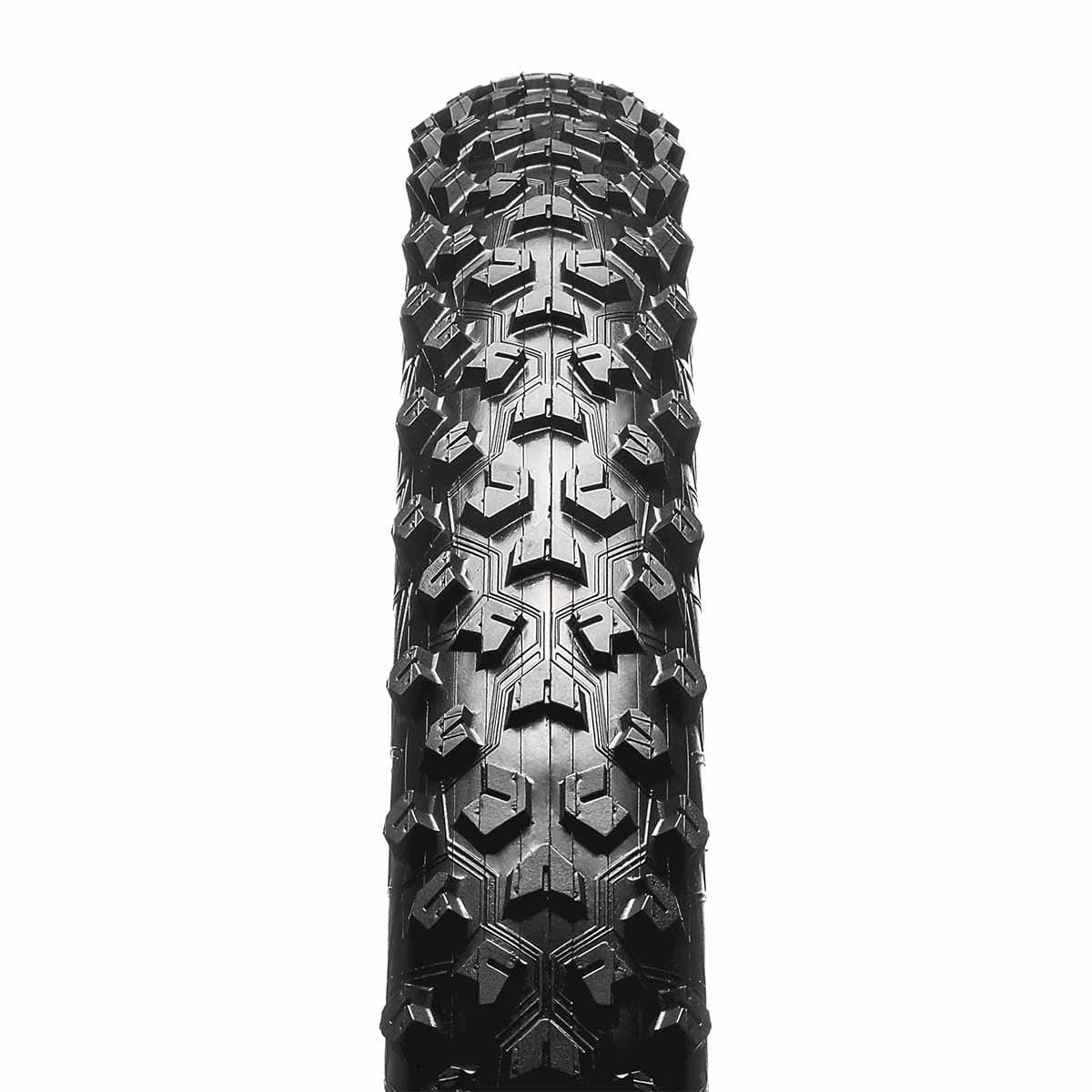 Pneu HUTCHINSON TAIPAN 27,5x2.1 MONO COMPOUND TUBELESS READY TRINGLE SOUPLE Noir