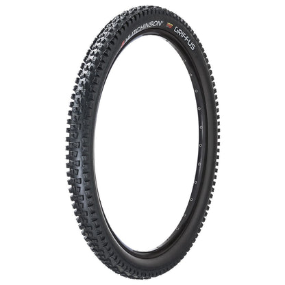 Reifen HUTCHINSON GRIFFUS 27,5x2.4 SIDESKIN BI-COMPOUND TUBELESS READY FALTBAR Schwarz