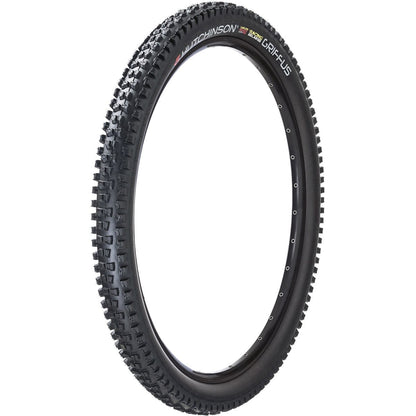Reifen HUTCHINSON GRIFFUS 29x2.4 RACING LAB HARDSKIN RACE RIPOST GRAVITY TUBELESS READY FALTBAR Schwarz