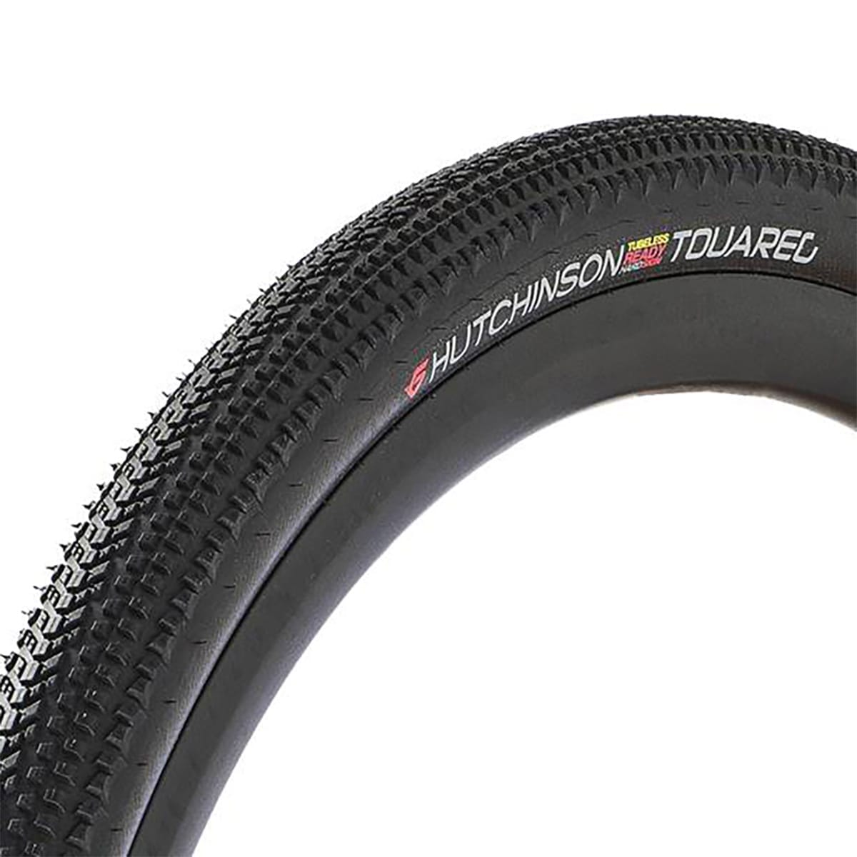 Reifen HUTCHINSON TOUAREG 700x40 Tubeless Ready Schwarz