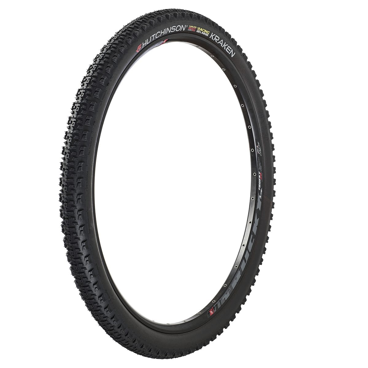 Pneu HUTCHINSON SKELETON 29x2.3 RACING LAB HARDSKIN RACE RIPOST XC TUBELESS READY TRINGLE SOUPLE Noir