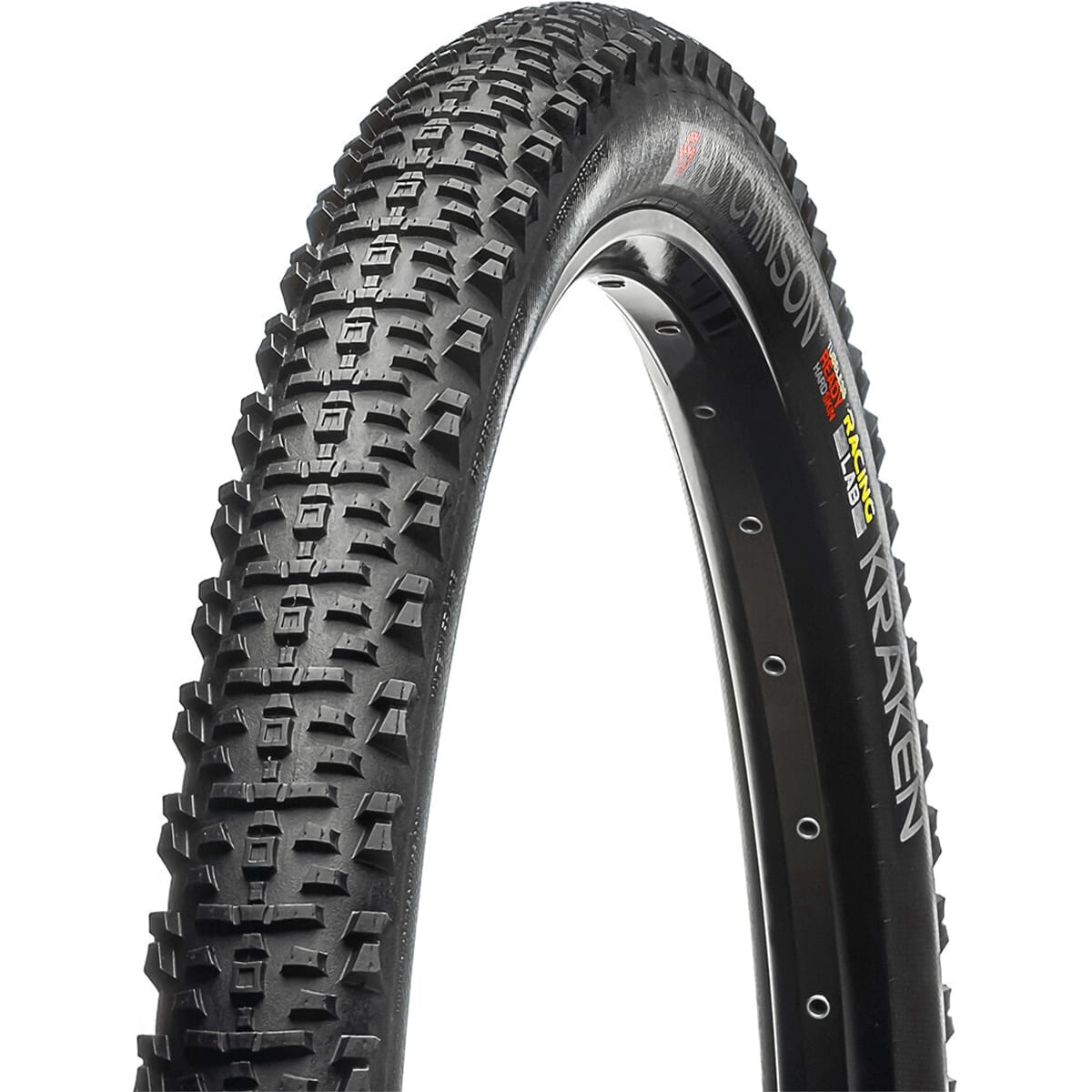 Reifen HUTCHINSON KRAKEN 29x2.30 Racing Lab Race Ripost XC Tubeless Ready Weich Schwarz