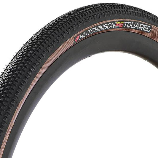 Reifen HUTCHINSON TOUAREG 700x45c Hardskin Tubeless Ready Beige