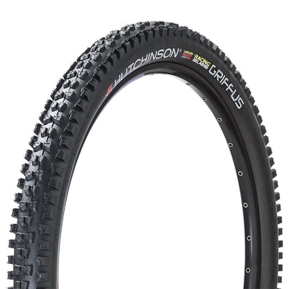 Reifen HUTCHINSON GRIFFUS 29x2.4 RACING LAB 2x66 TPI RACE RIPOST GRAVITY TUBELESS READY FALTBAR Schwarz