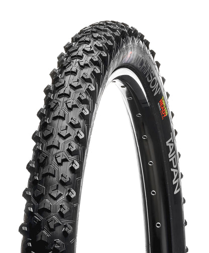 Reifen HUTCHINSON TAIPAN 29x2.40 Sideskin Bi-Compound Tubeless Ready Faltbar Schwarz