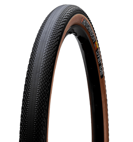 Reifen HUTCHINSON OVERIDE HARDSKIN 700x40 Tubeless Ready Beige