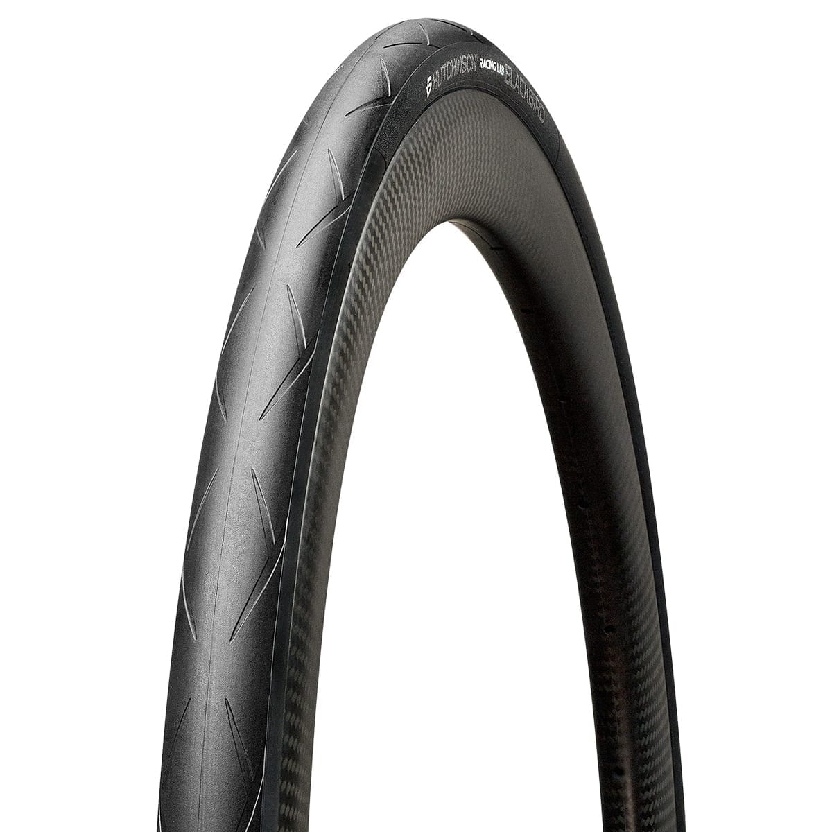 Reifen HUTCHINSON BLACKBIRD 700x30c Tubeless Ready Schwarz