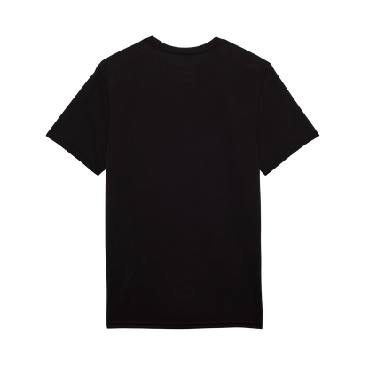 Technisches T-Shirt FOX ABSOLUTE TRUDRI Kurzarm Schwarz