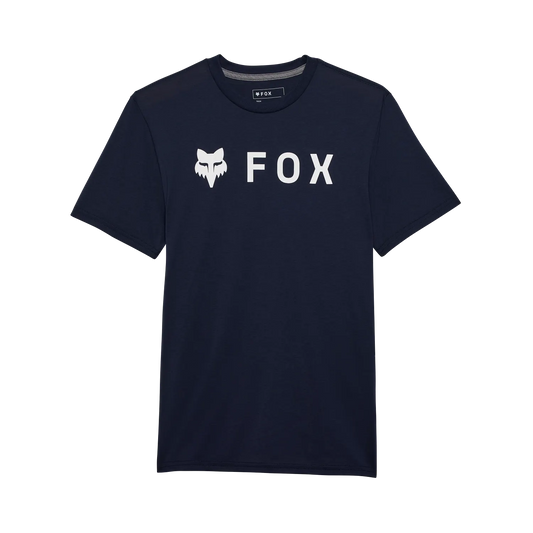 FOX ABSOLUTE TRUDRI Technisches T-Shirt Kurzarm Midnight Blue