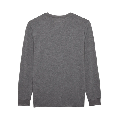Technisches Langarm-T-Shirt FOX ABSOLUTE TRUDRI Graphitgrau