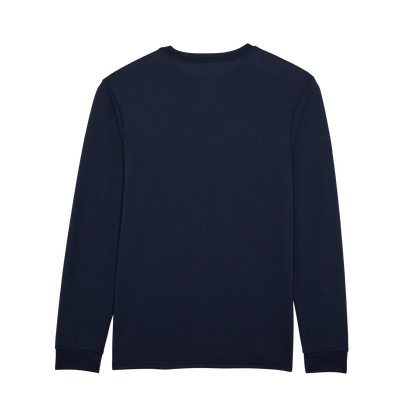 Technisches T-Shirt FOX ABSOLUTE TRUDRI Langarm Mitternachtsblau