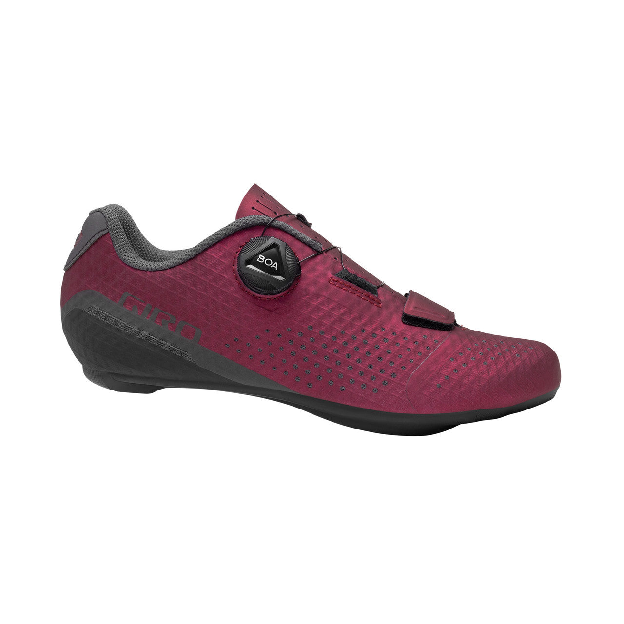 Straßenschuhe GIRO CADET Frau Bordeaux