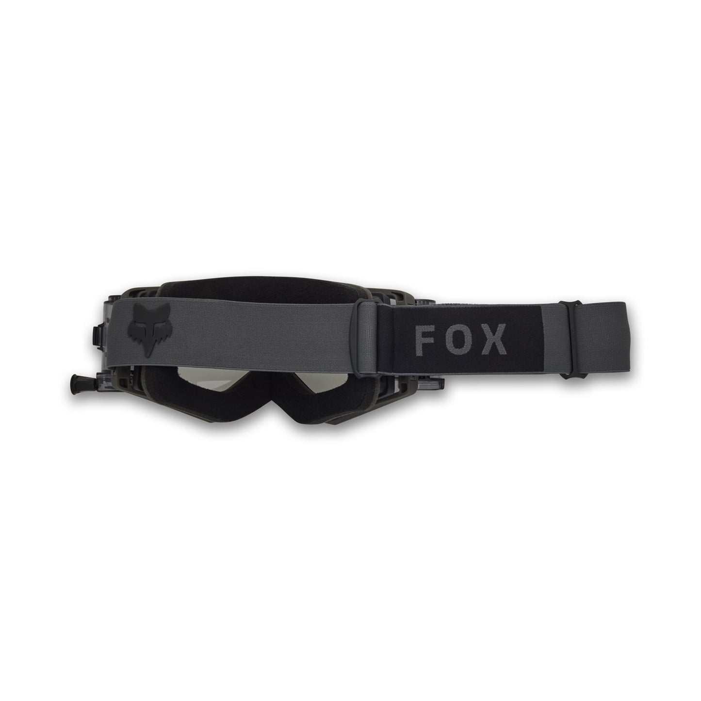 Maske FOX AIRSPACE ENDURO ROLL OFF Schwarz 2025