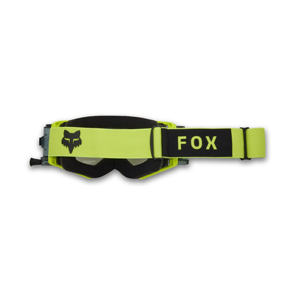 Brille FOX AIRSPACE ENDURO ROLL OFF Gelb