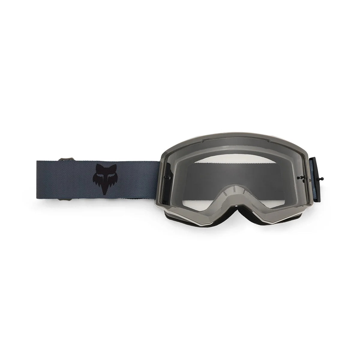 FOX MAIN CORE Crossbrille Grau/Petrol