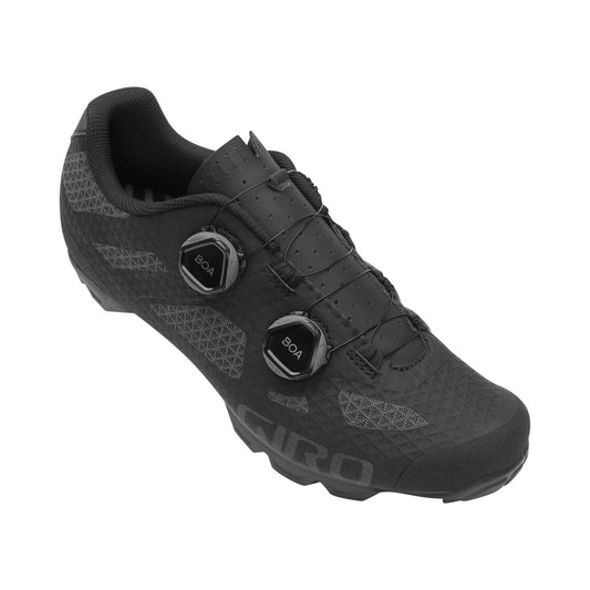 XC/Gravel MTB-Schuhe GIRO SECTOR Schwarz