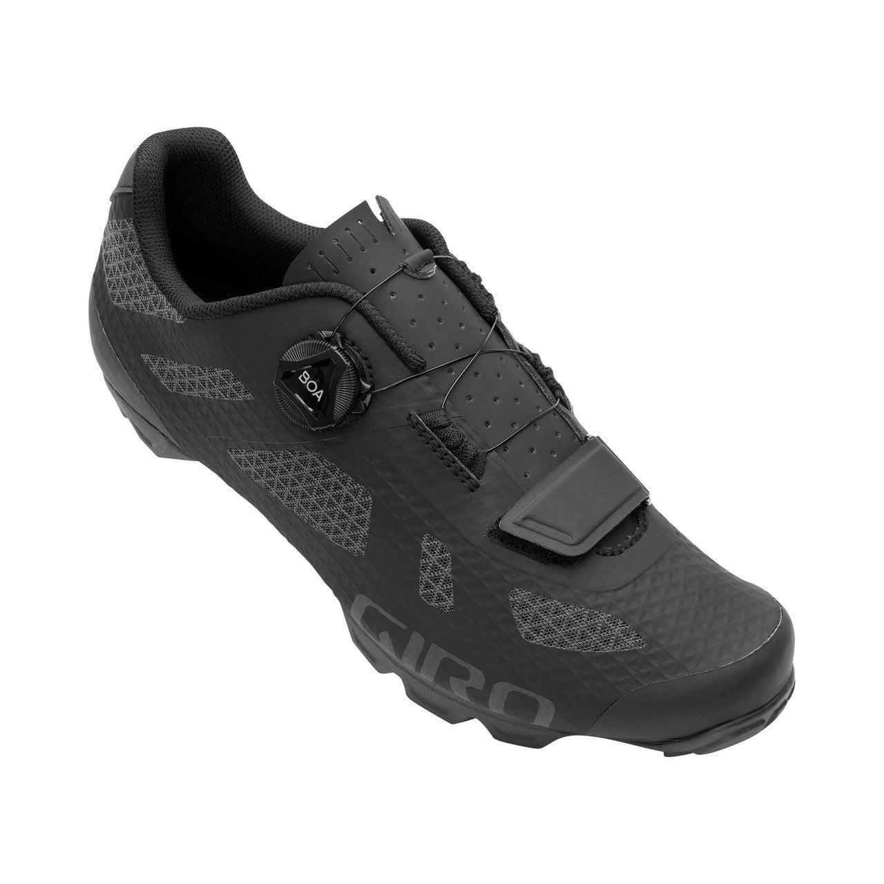 MTB-Schuhe GIRO RINCON Schwarz