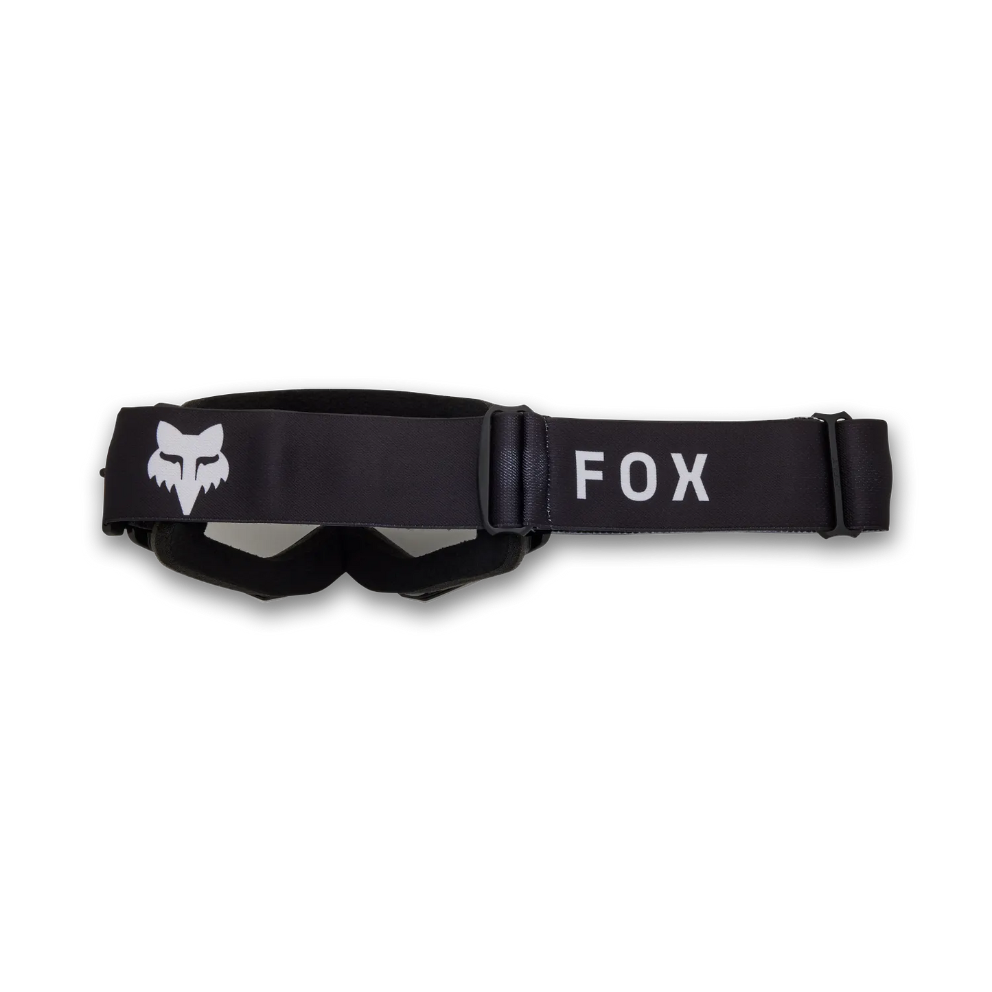 FOX MAIN Junior-Maske Schwarz