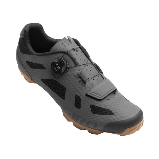 GIRO RINCON MTB-Schuhe Grau/Schwarz