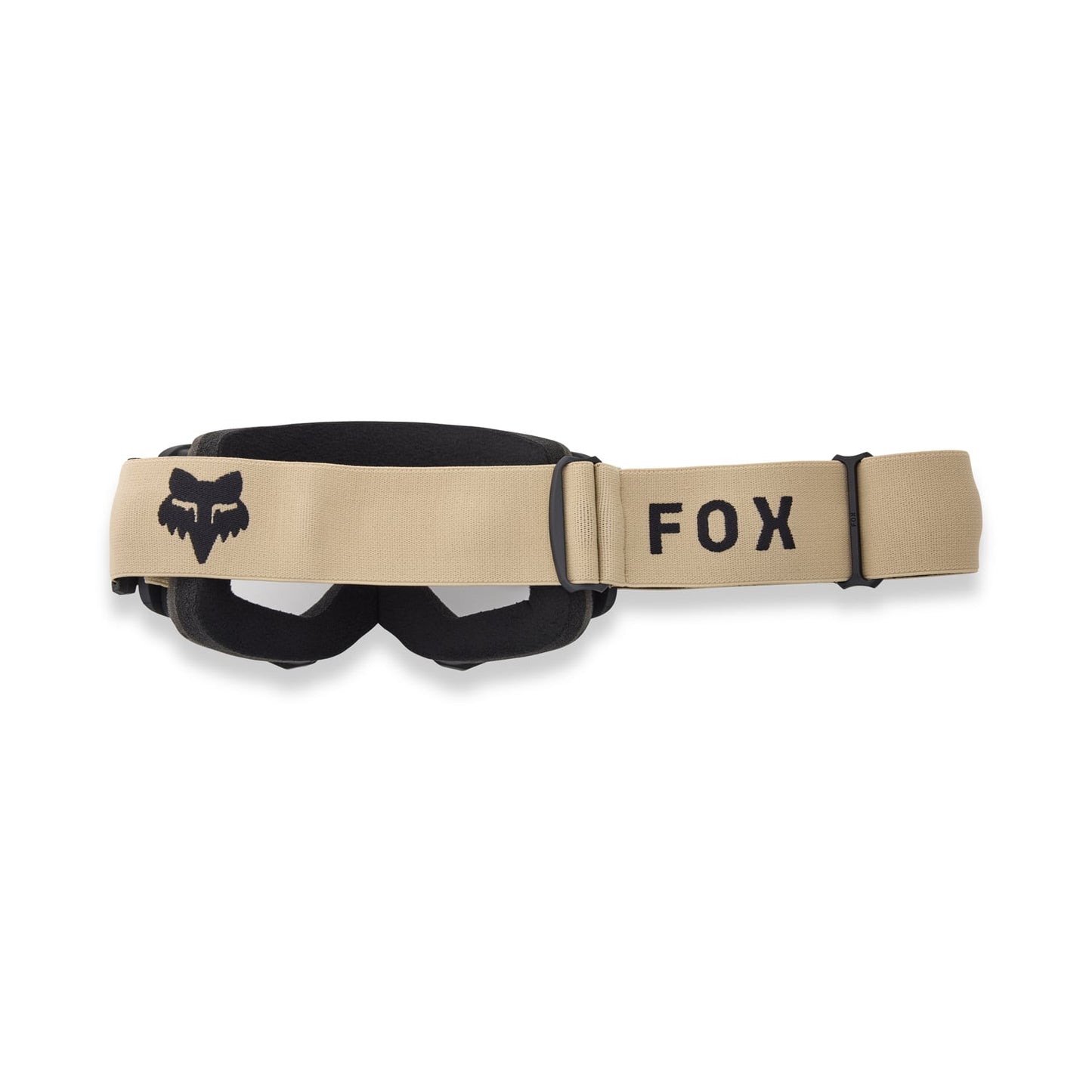 Maske FOX MAIN Beige 2025