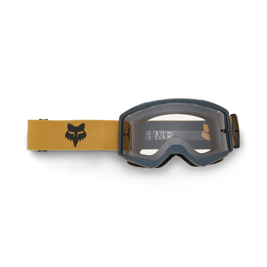 FOX MAIN Bronze Maske