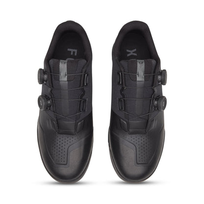 FOX UNION BOA MTB-Schuhe Schwarz