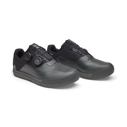 FOX UNION BOA MTB-Schuhe Grau/Schwarz
