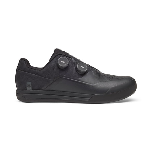 FOX UNION BOA FLAT MTB-Schuhe Schwarz 2025