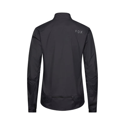 Jacke FOX RANGER WIND Schwarz
