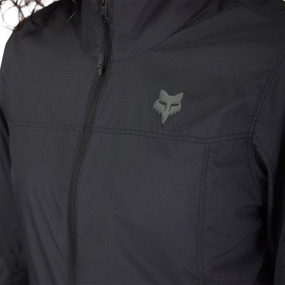 FOX RANGER WIND Damenjacke Schwarz