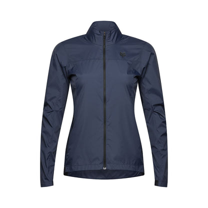 FOX RANGER WIND Damenjacke Marine