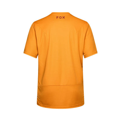 FOX RANGER FOX HEAD Kurzarm-Trikot Karamell