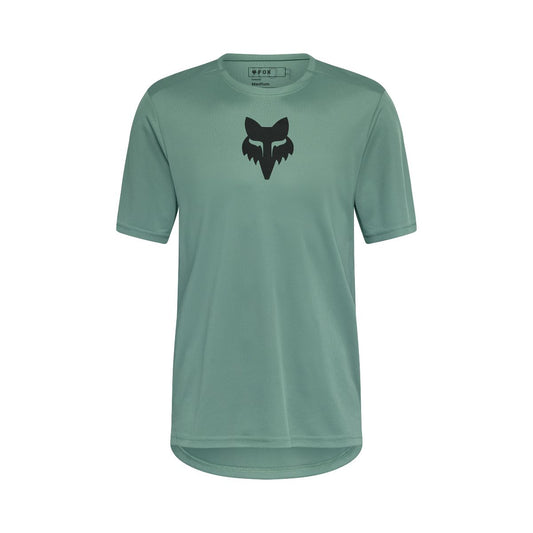 FOX RANGER FOX HEAD Trikot Kurzarm Grün