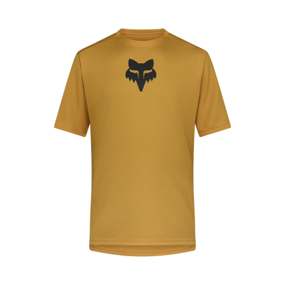 Trikot FOX RANGER HEAD Kurzarm Bronze