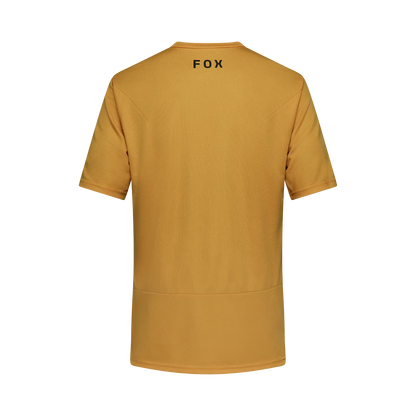 Trikot FOX RANGER HEAD Kurzarm Bronze