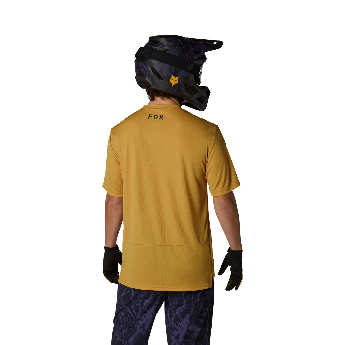 FOX RANGER HEAD Trikot Kurzarm Bronze