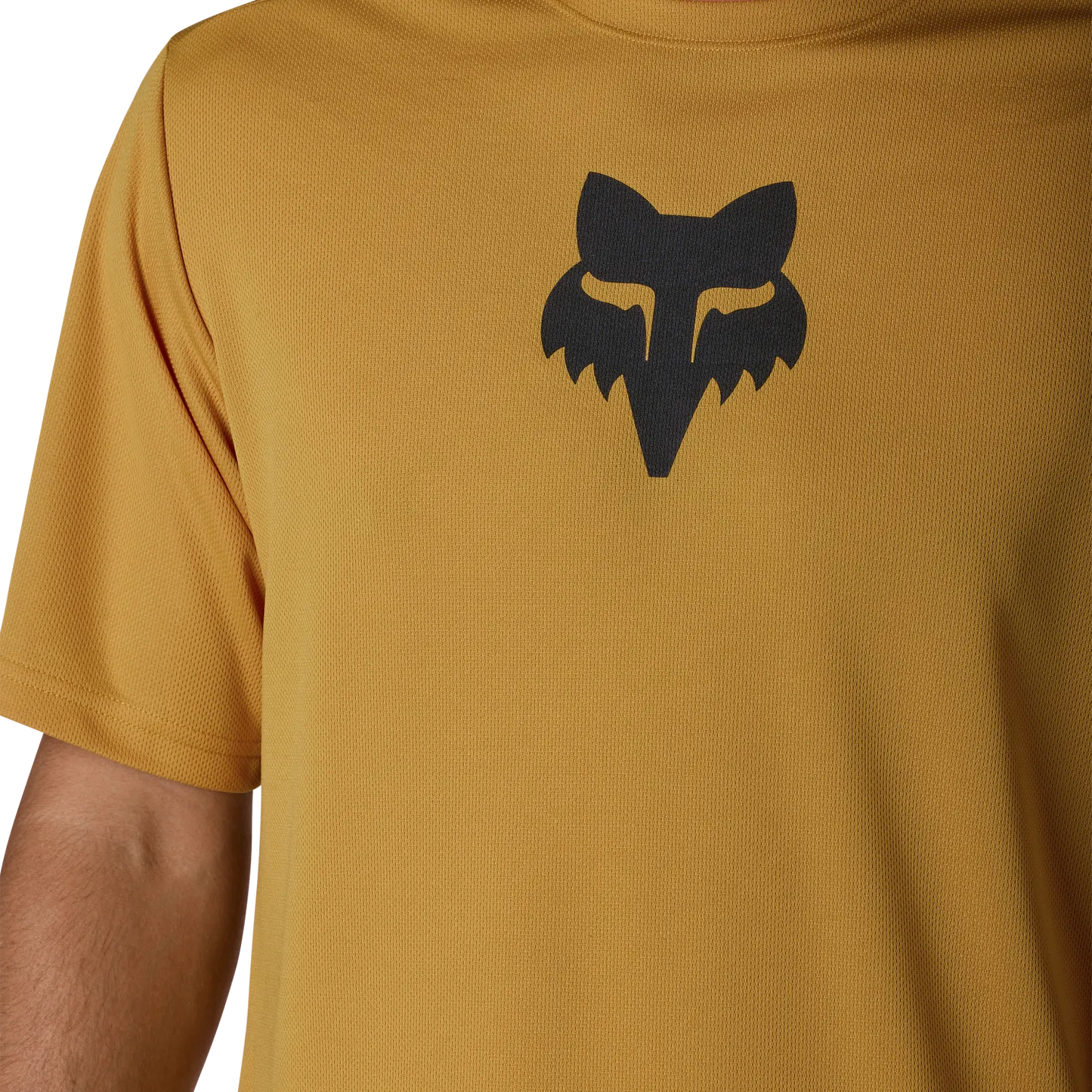 FOX RANGER HEAD Trikot Kurzarm Bronze