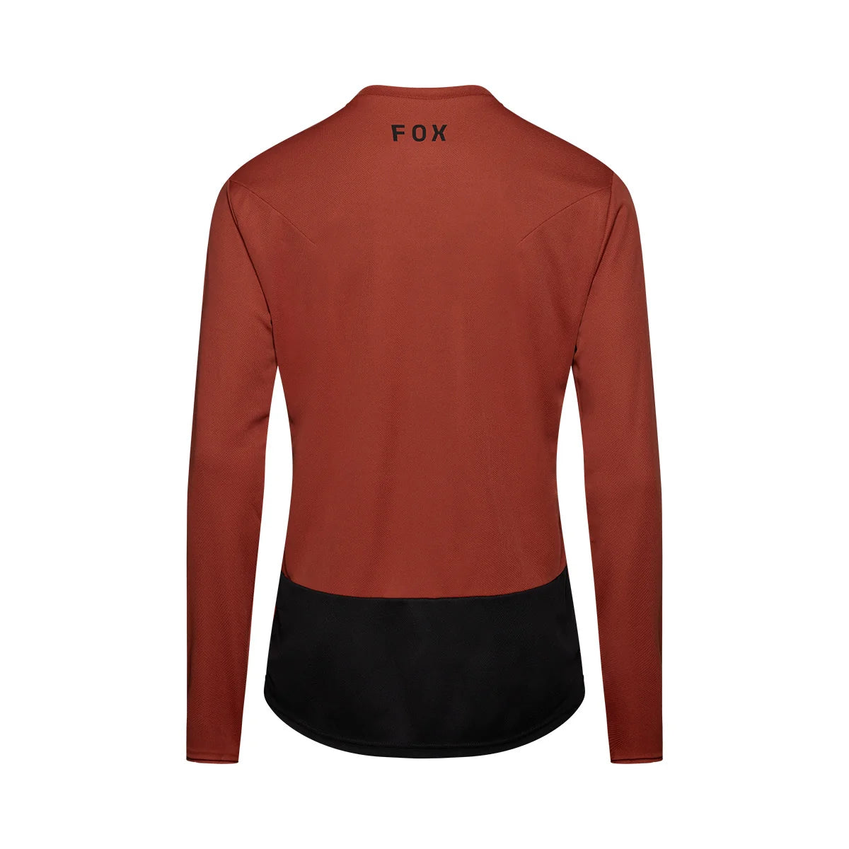 Trikot FOX RANGER FOX HEAD Langarm Braun