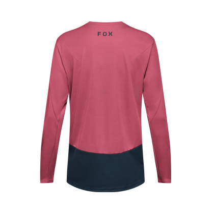 Trikot FOX RANGER FOX HEAD Langarm Berry