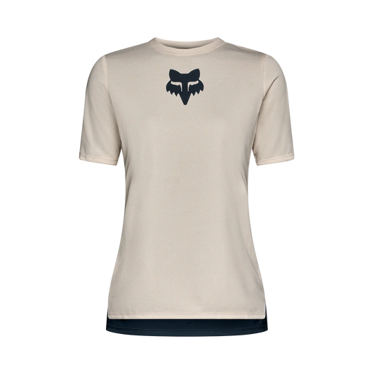 FOX RANGER Damen Trikot Kurzarm Chalk