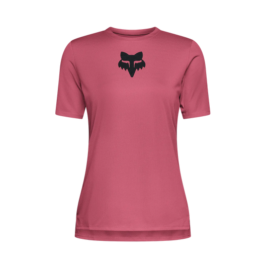 FOX RANGER Damen Trikot Kurzarm Berry