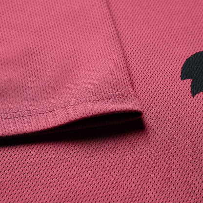 FOX RANGER HEAD Damen-Trikot Kurzarm Berry