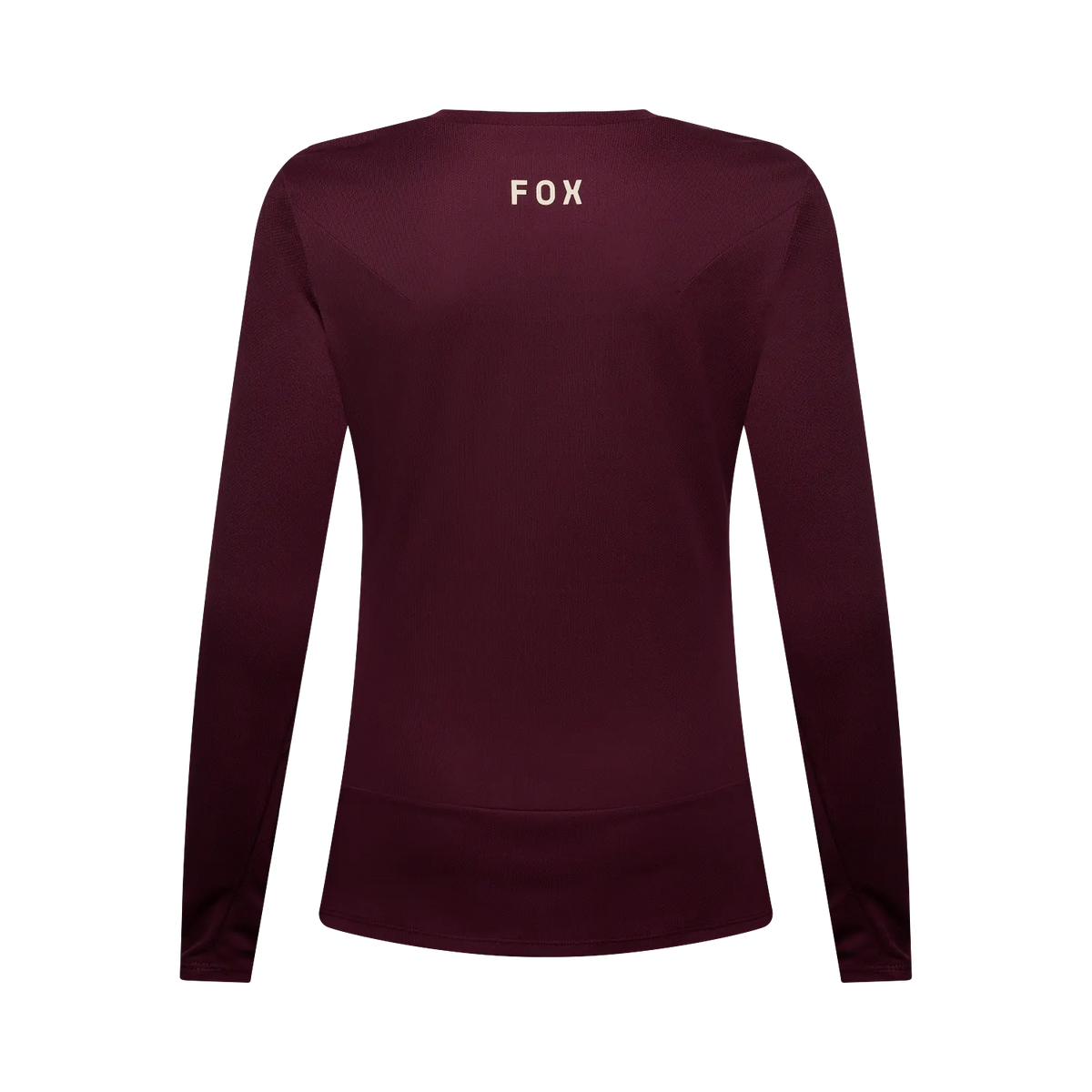 FOX RANGER FOX HEAD Damen-Langarmtrikot Bordeaux