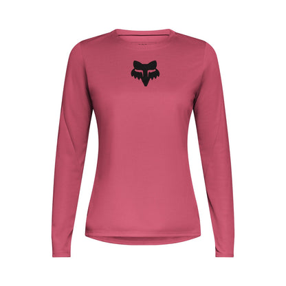 FOX RANGER HEAD Damen-Trikot Langarm Berry