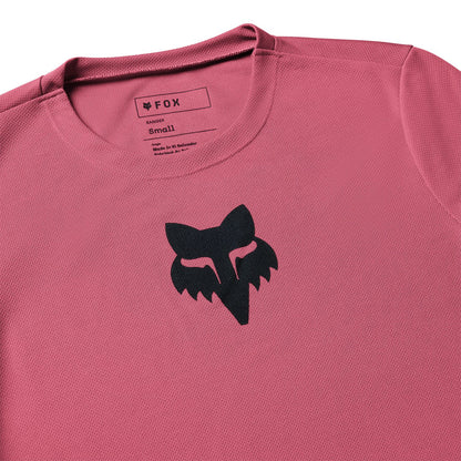 FOX RANGER HEAD Damen-Trikot Langarm Berry