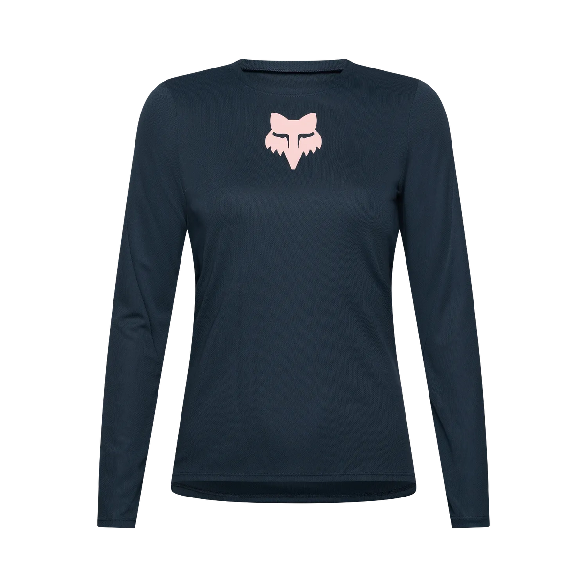 FOX RANGER FOX HEAD Damen-Langarmtrikot Blau