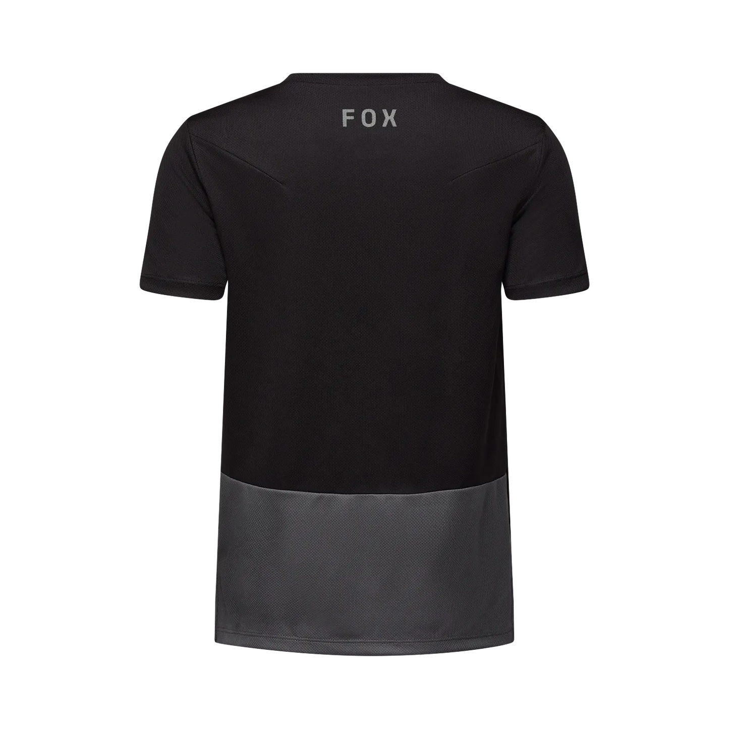 FOX RANGER HEAD Junior Trikot Kurzarm Schwarz