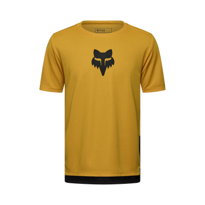 FOX RANGER HEAD Junior Trikot Kurzarm Bronze